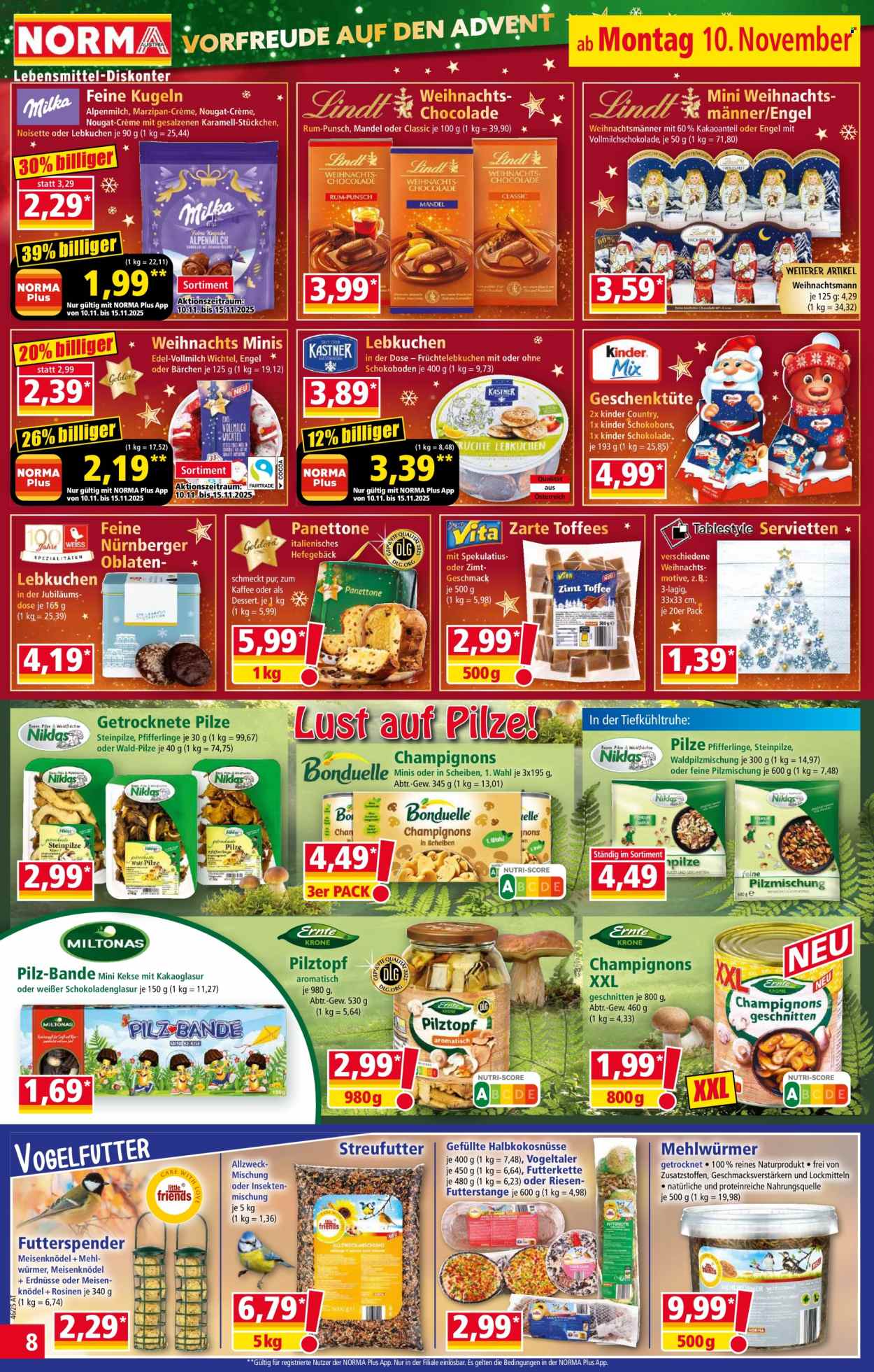 Angebote Norma - 10.11.2025 - 15.11.2025. Seite 9