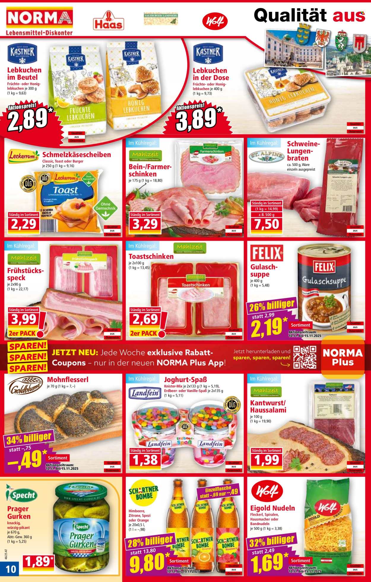Angebote Norma - 10.11.2025 - 15.11.2025. Seite 11