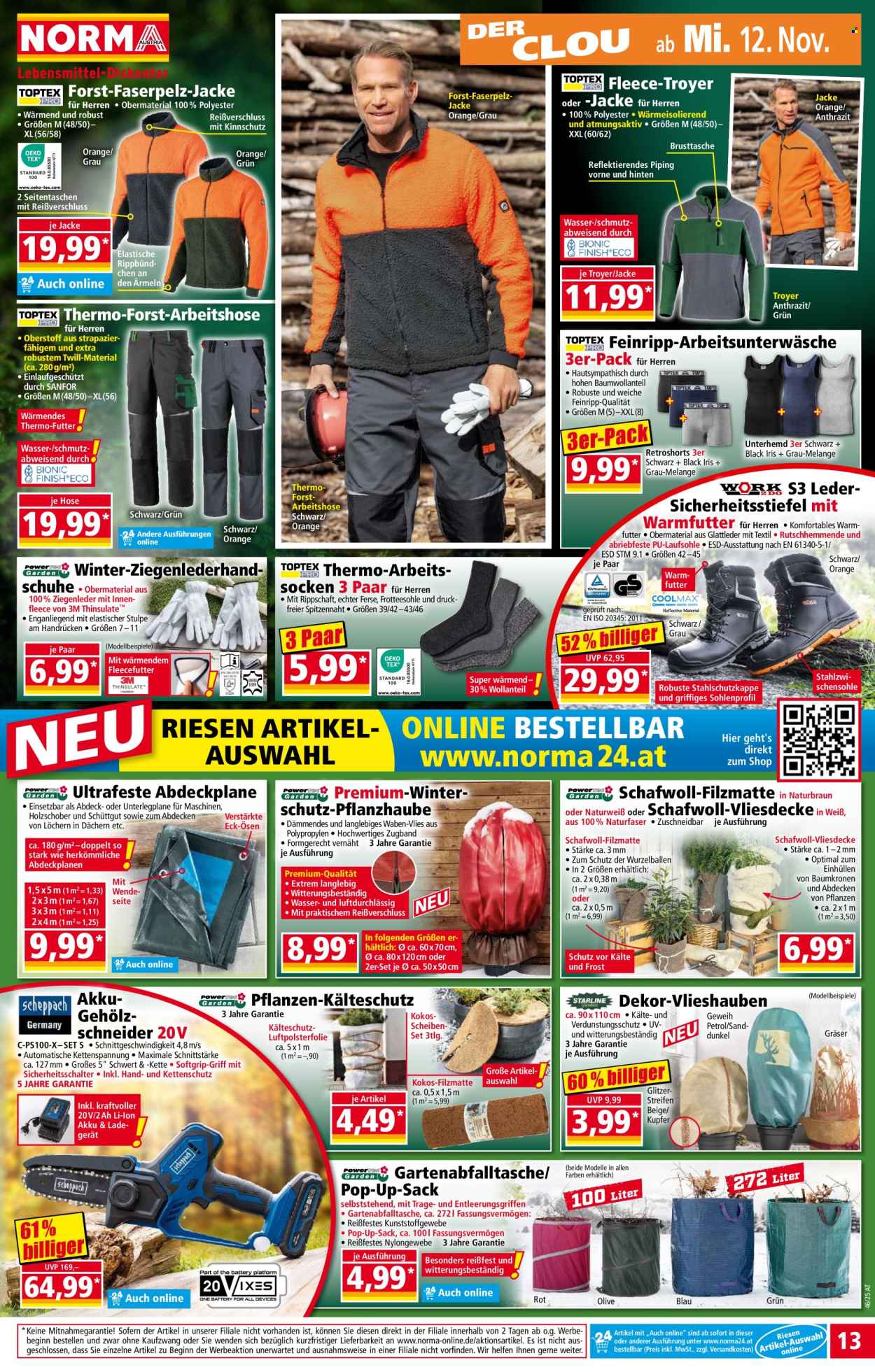 Angebote Norma - 10.11.2025 - 15.11.2025. Seite 14