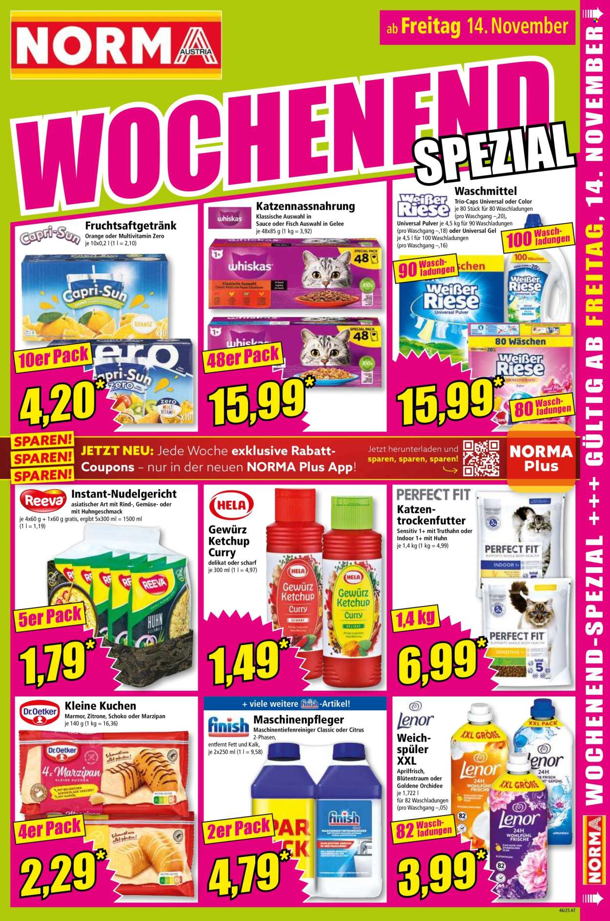 Angebote Norma - 10.11.2025 - 15.11.2025. Seite 16