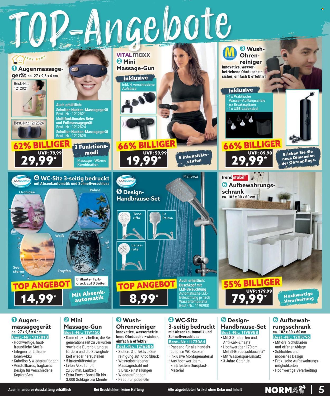 Angebote Norma - 1.11.2025 - 30.11.2025. Seite 5