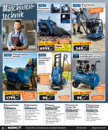 thumbnail - Scheppach Rüttelplatte HP1200S