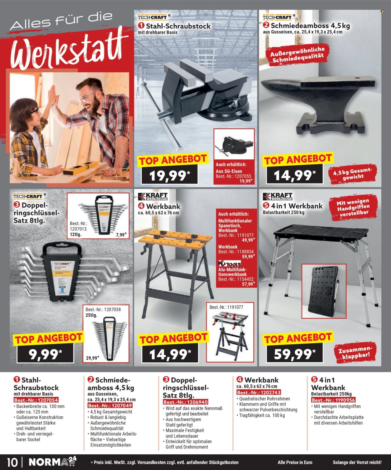 Angebote Norma - 1.11.2025 - 30.11.2025. Seite 10