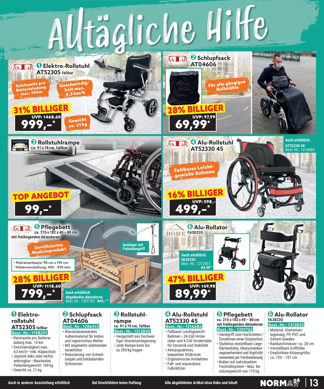 Angebote Norma - 1.11.2025 - 30.11.2025. Seite 13