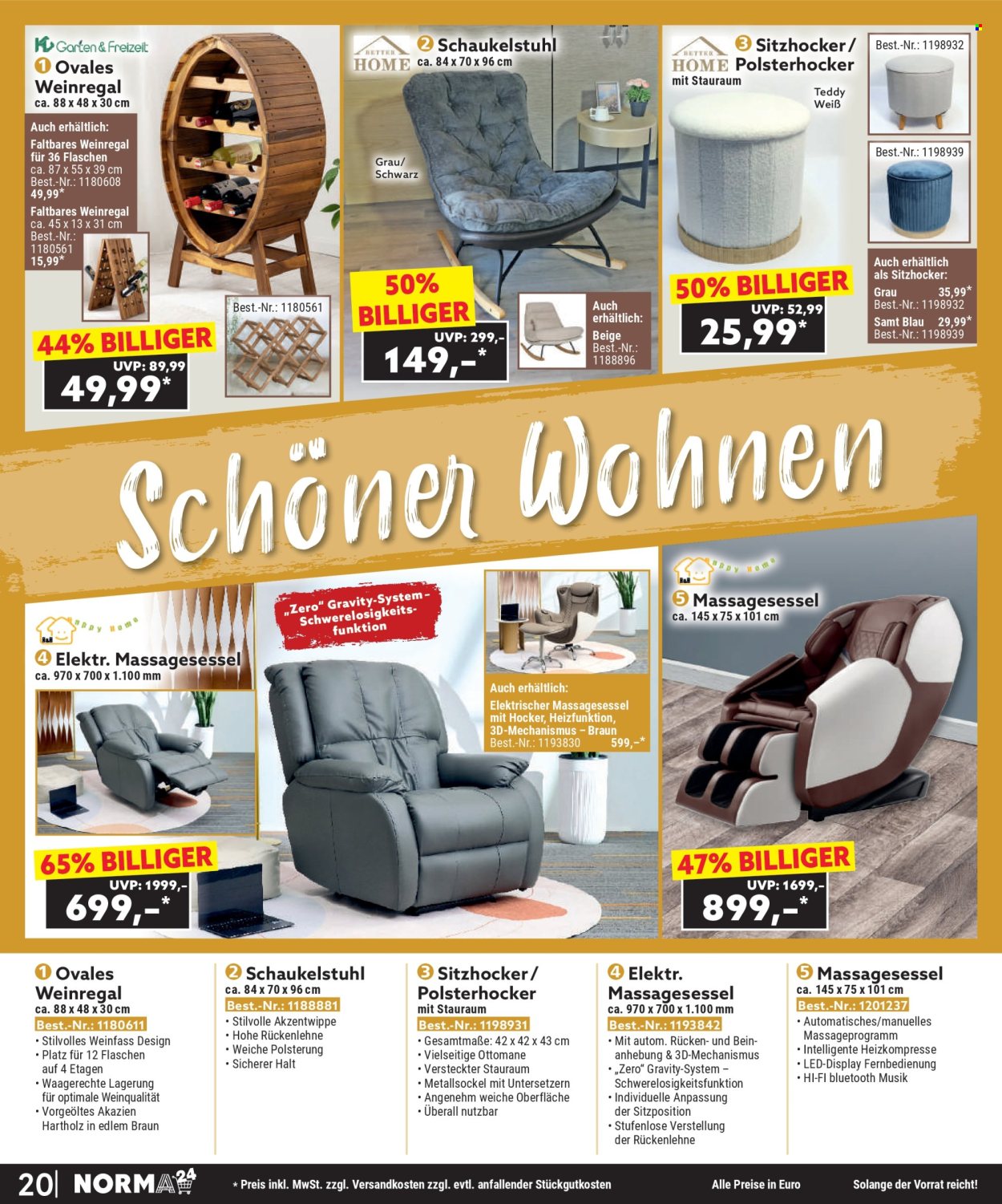 Angebote Norma - 1.11.2025 - 30.11.2025. Seite 20