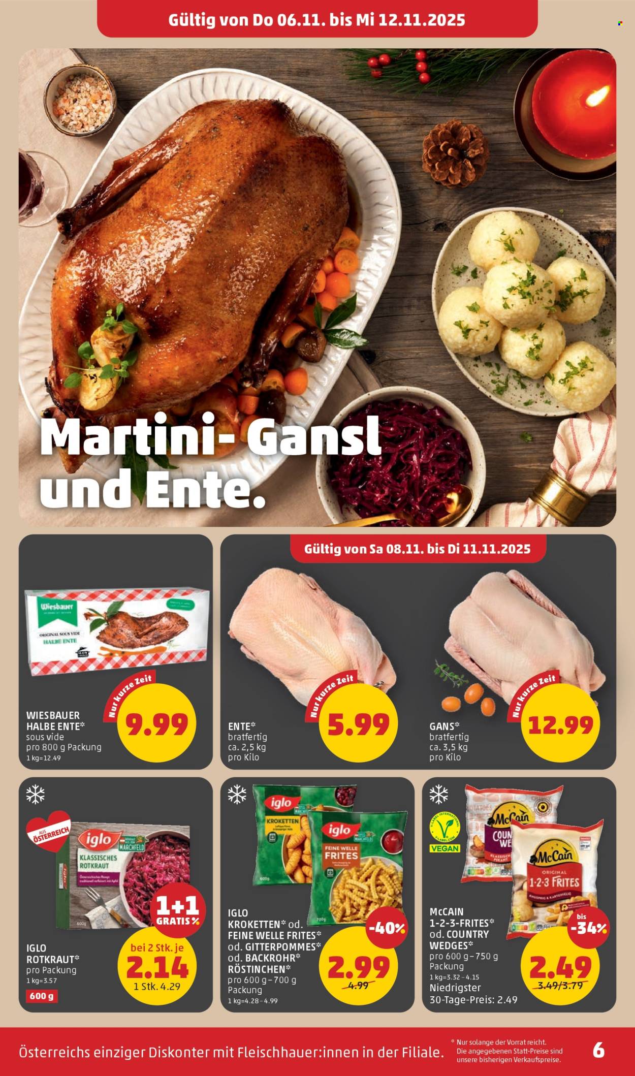 Angebote Penny - 6.11.2025 - 12.11.2025. Seite 6
