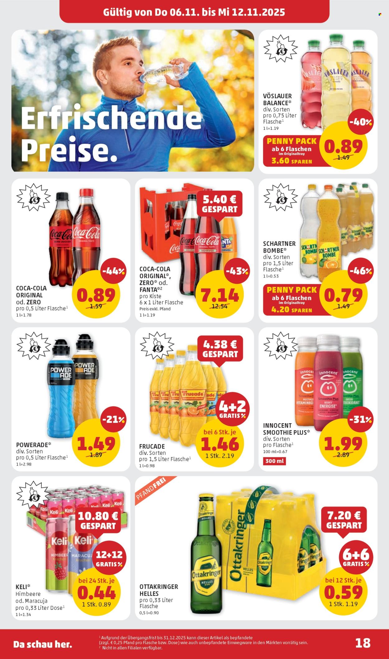 Angebote Penny - 6.11.2025 - 12.11.2025. Seite 18