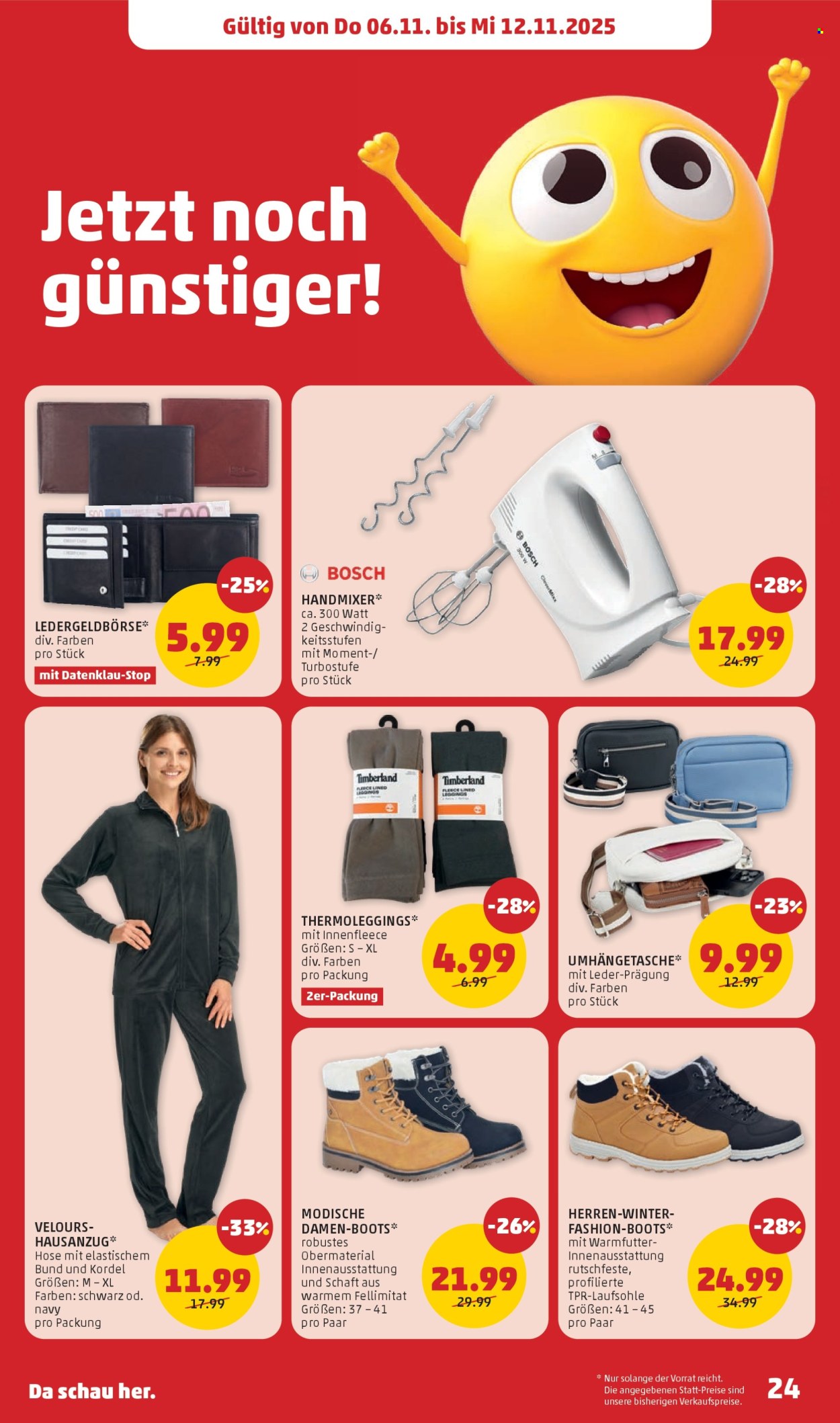 Angebote Penny - 6.11.2025 - 12.11.2025. Seite 24