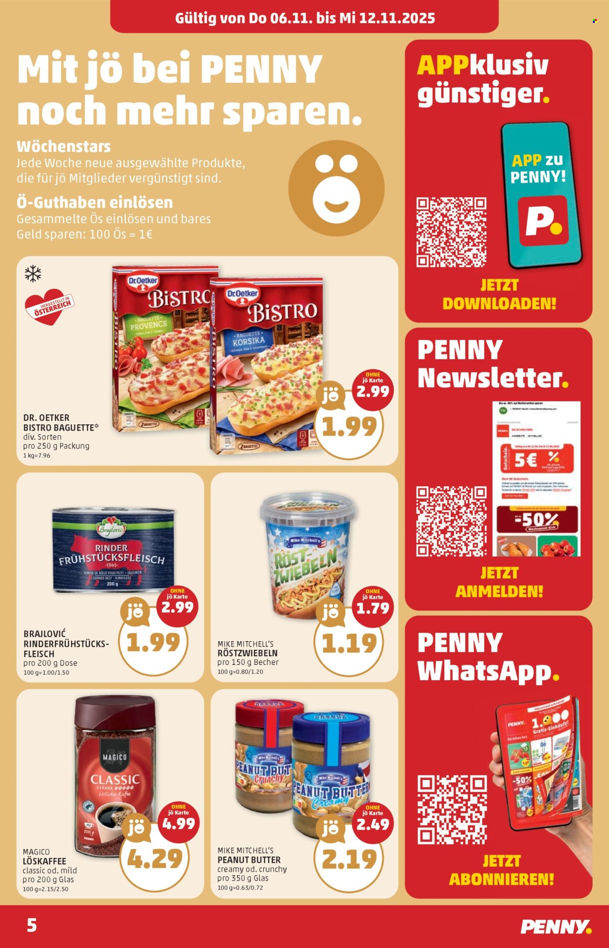 Angebote Penny - 6.11.2025 - 12.11.2025. Seite 5