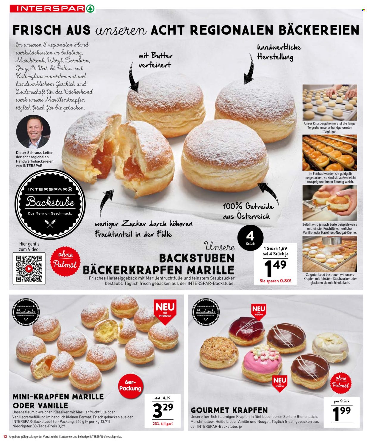 Angebote INTERSPAR - 6.11.2025 - 19.11.2025. Seite 13
