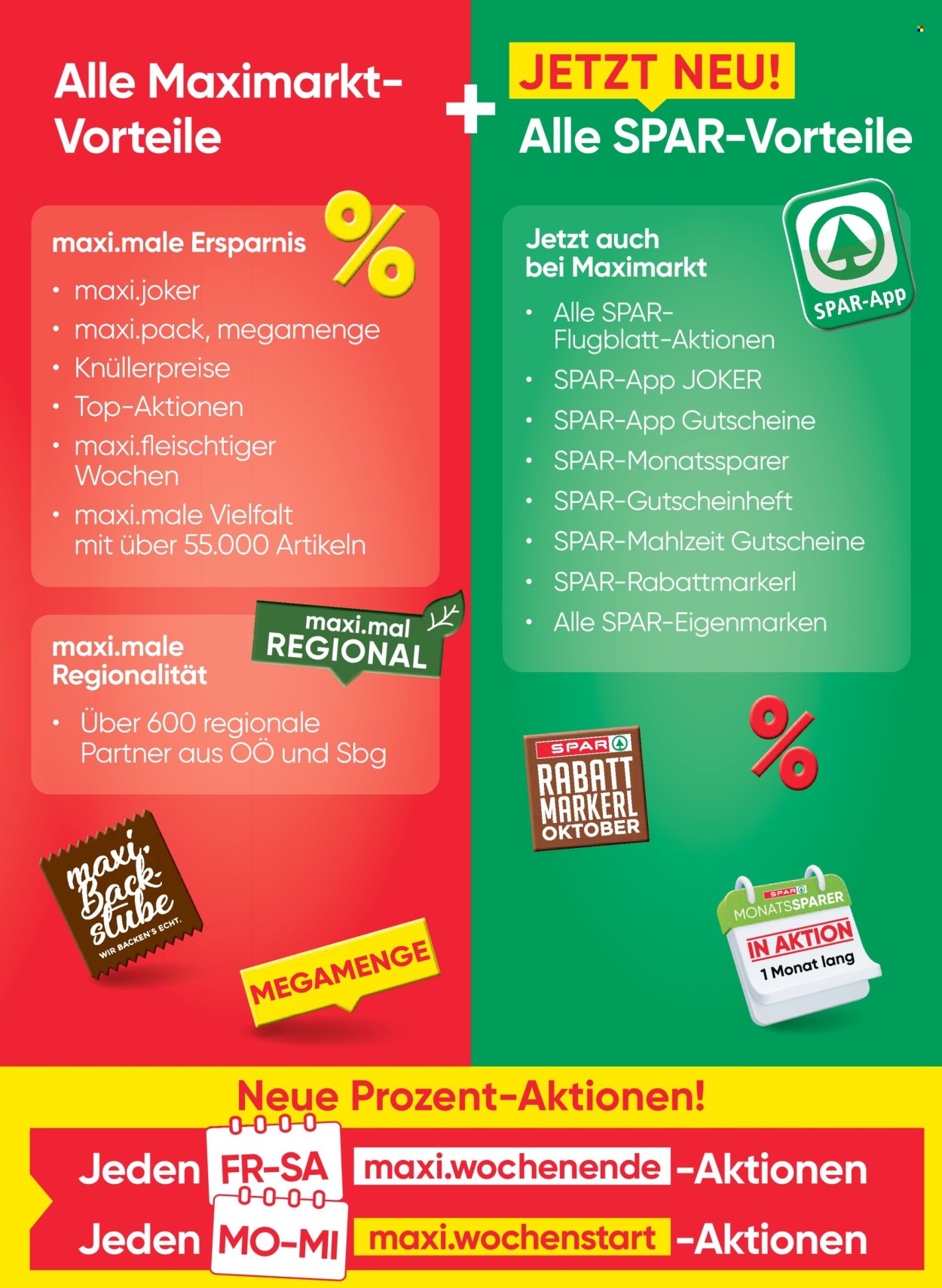 Angebote Maximarkt - 6.11.2025 - 12.11.2025. Seite 3