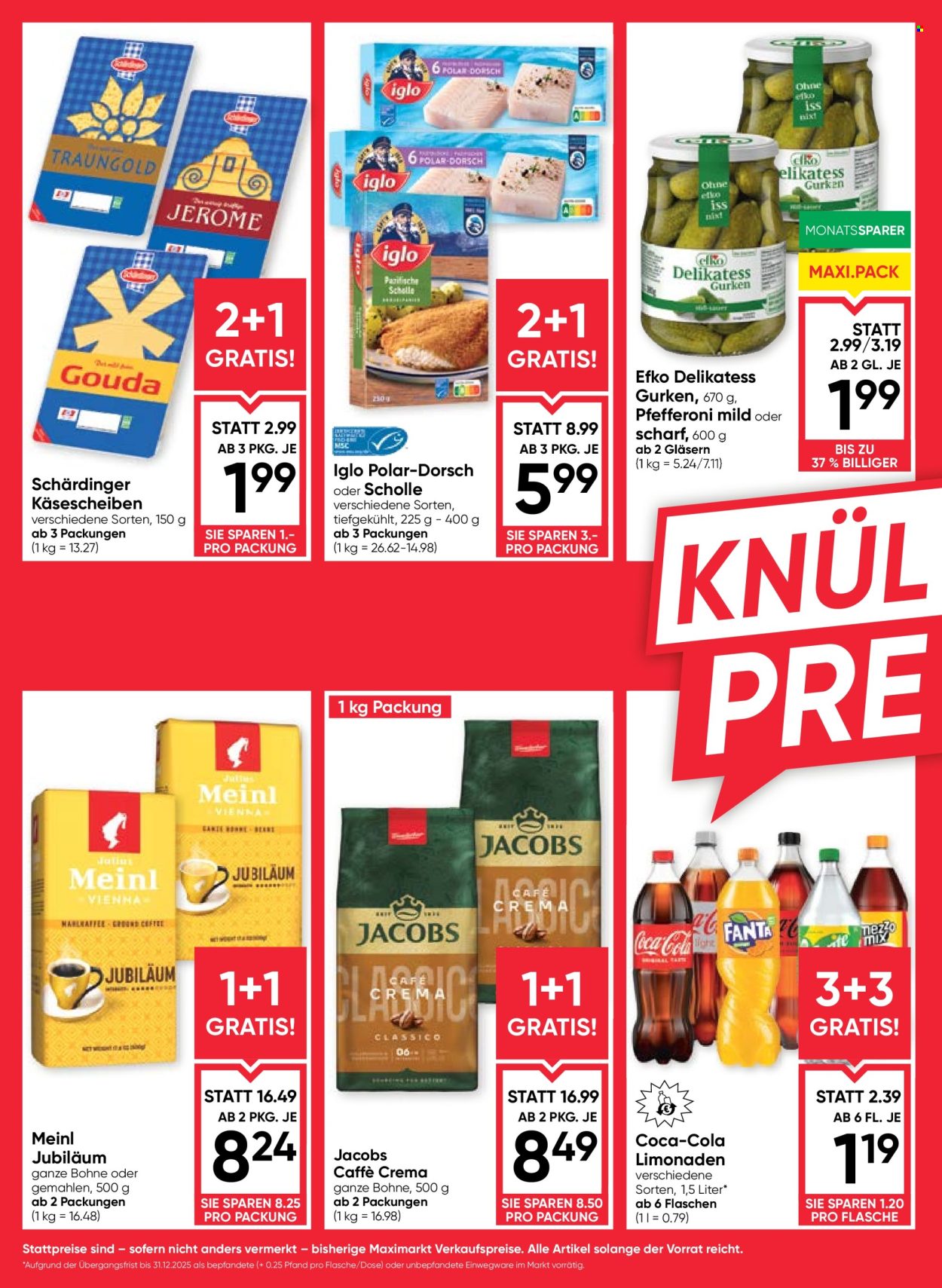Angebote Maximarkt - 6.11.2025 - 12.11.2025. Seite 4