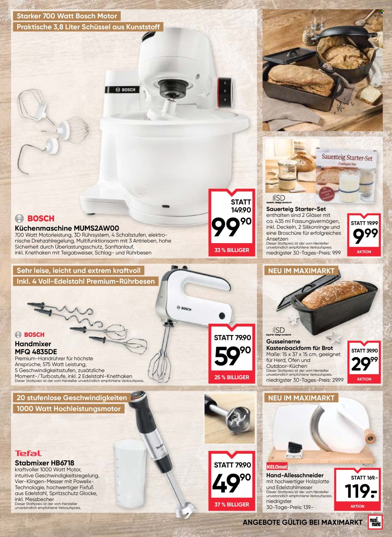Angebote Maximarkt - 6.11.2025 - 12.11.2025. Seite 19