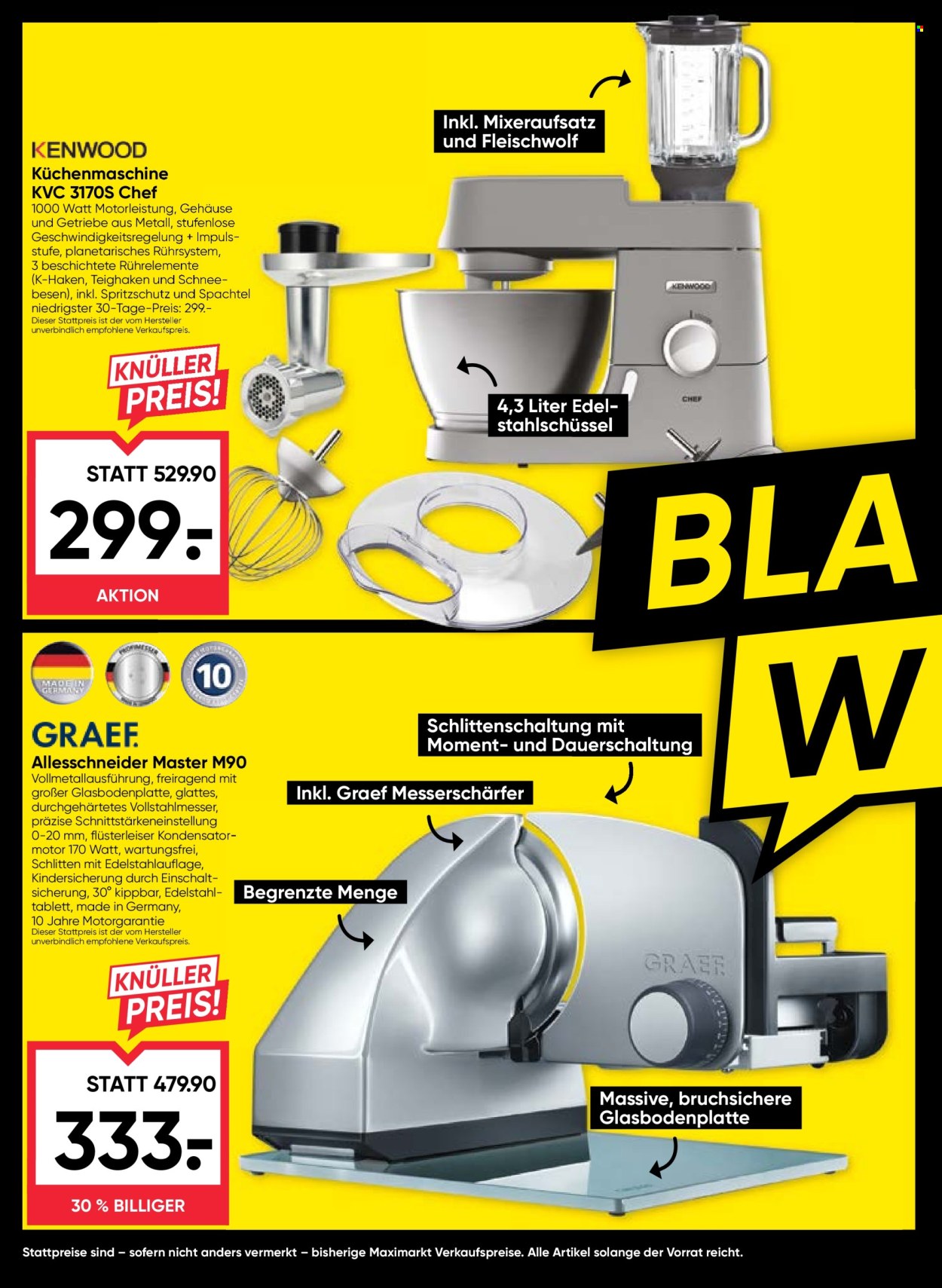 Angebote Maximarkt - 6.11.2025 - 12.11.2025. Seite 2