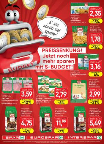 thumbnail - S-BUDGET Fischstäbchen