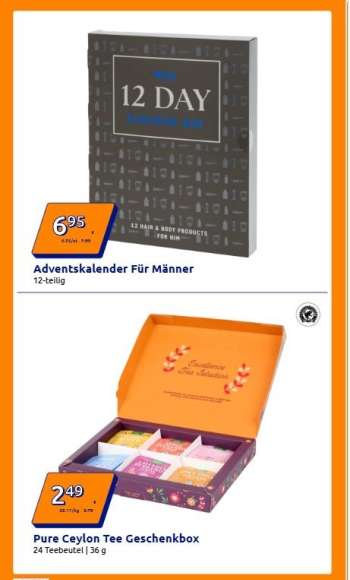 thumbnail - Pure Ceylon Tee Geschenkbox