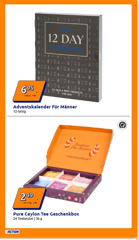 Angebote Action - 5.11.2025 - 11.11.2025. Seite 16