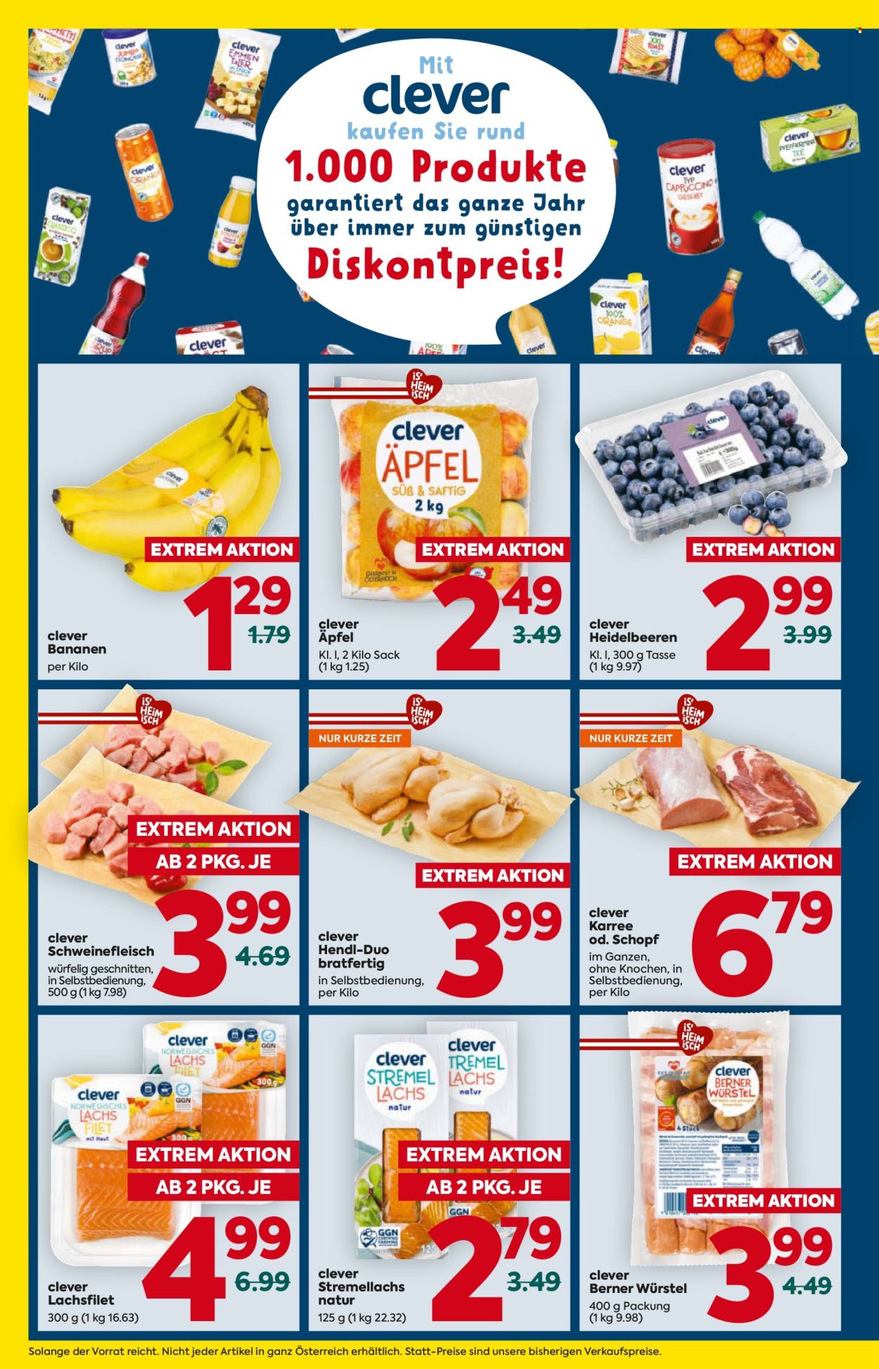 Angebote Billa - 6.11.2025 - 12.11.2025. Seite 4