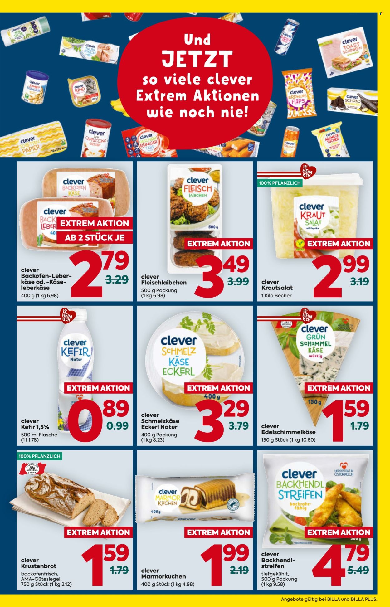 Angebote Billa - 6.11.2025 - 12.11.2025. Seite 5