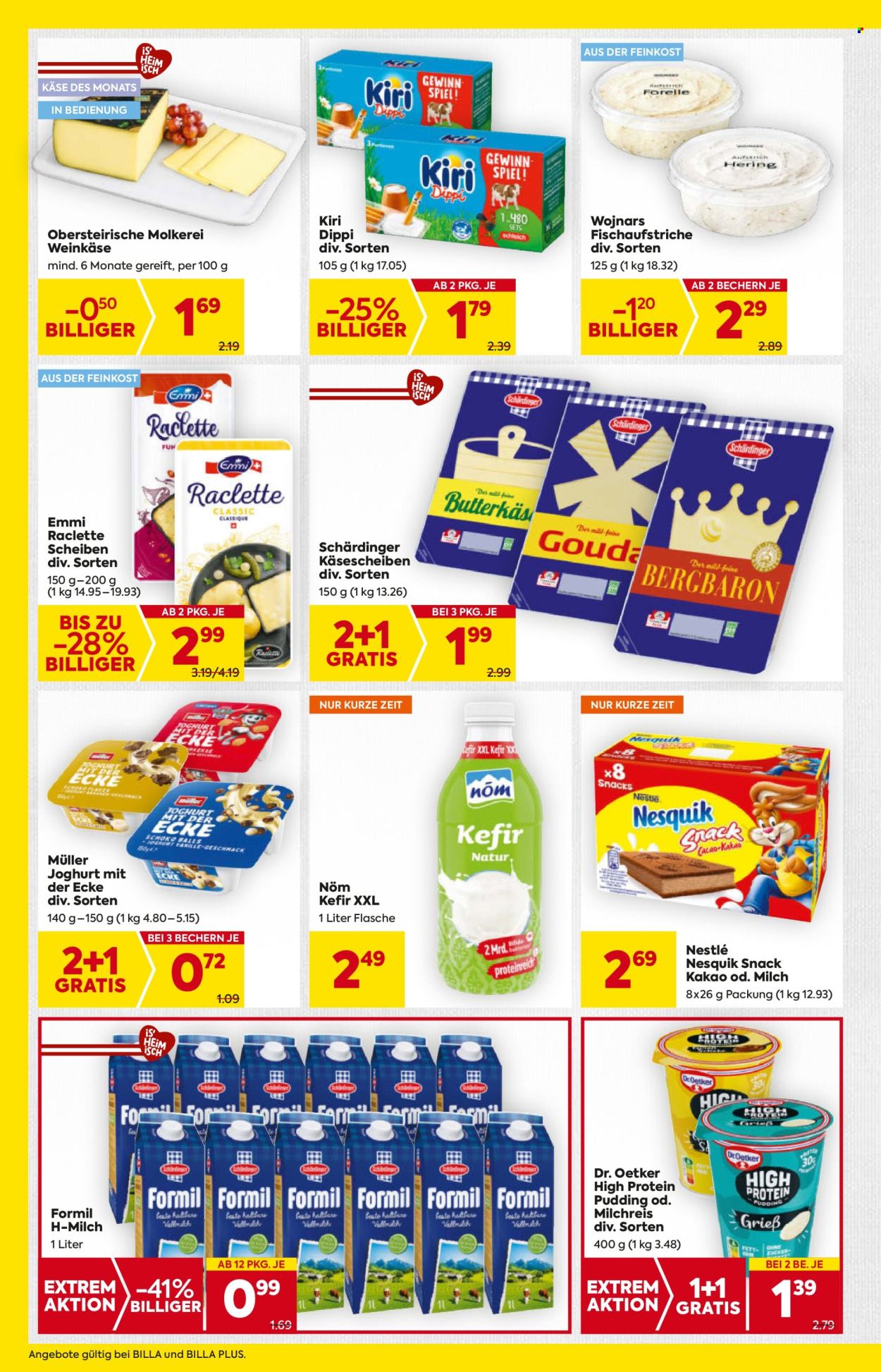 Angebote Billa - 6.11.2025 - 12.11.2025. Seite 12