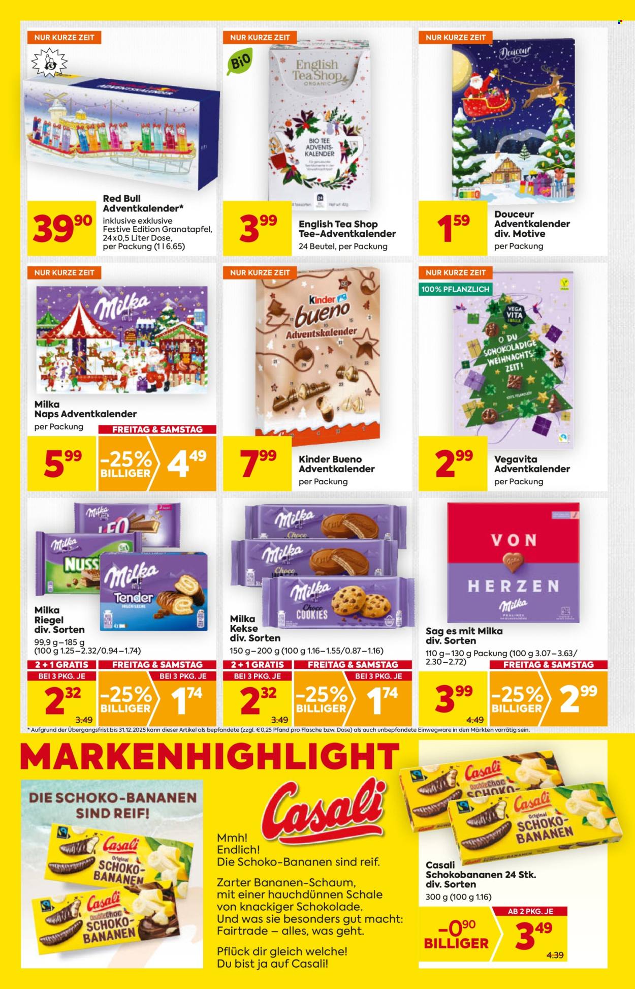 Angebote Billa - 6.11.2025 - 12.11.2025. Seite 14