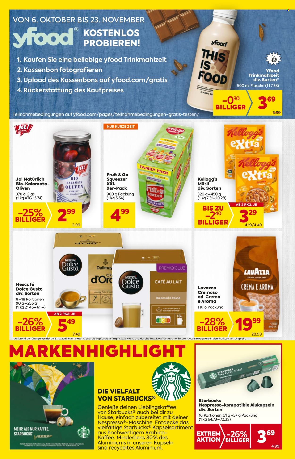 Angebote Billa - 6.11.2025 - 12.11.2025. Seite 18