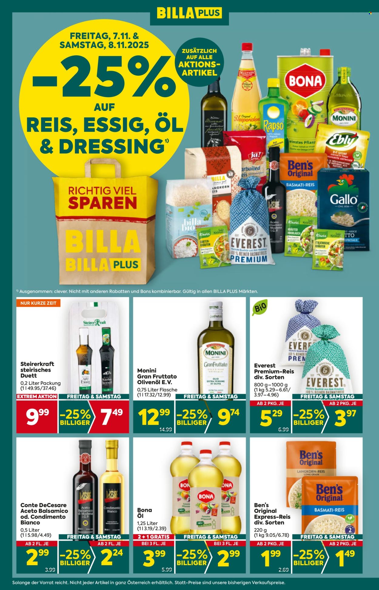 Angebote Billa Plus - 6.11.2025 - 12.11.2025. Seite 2