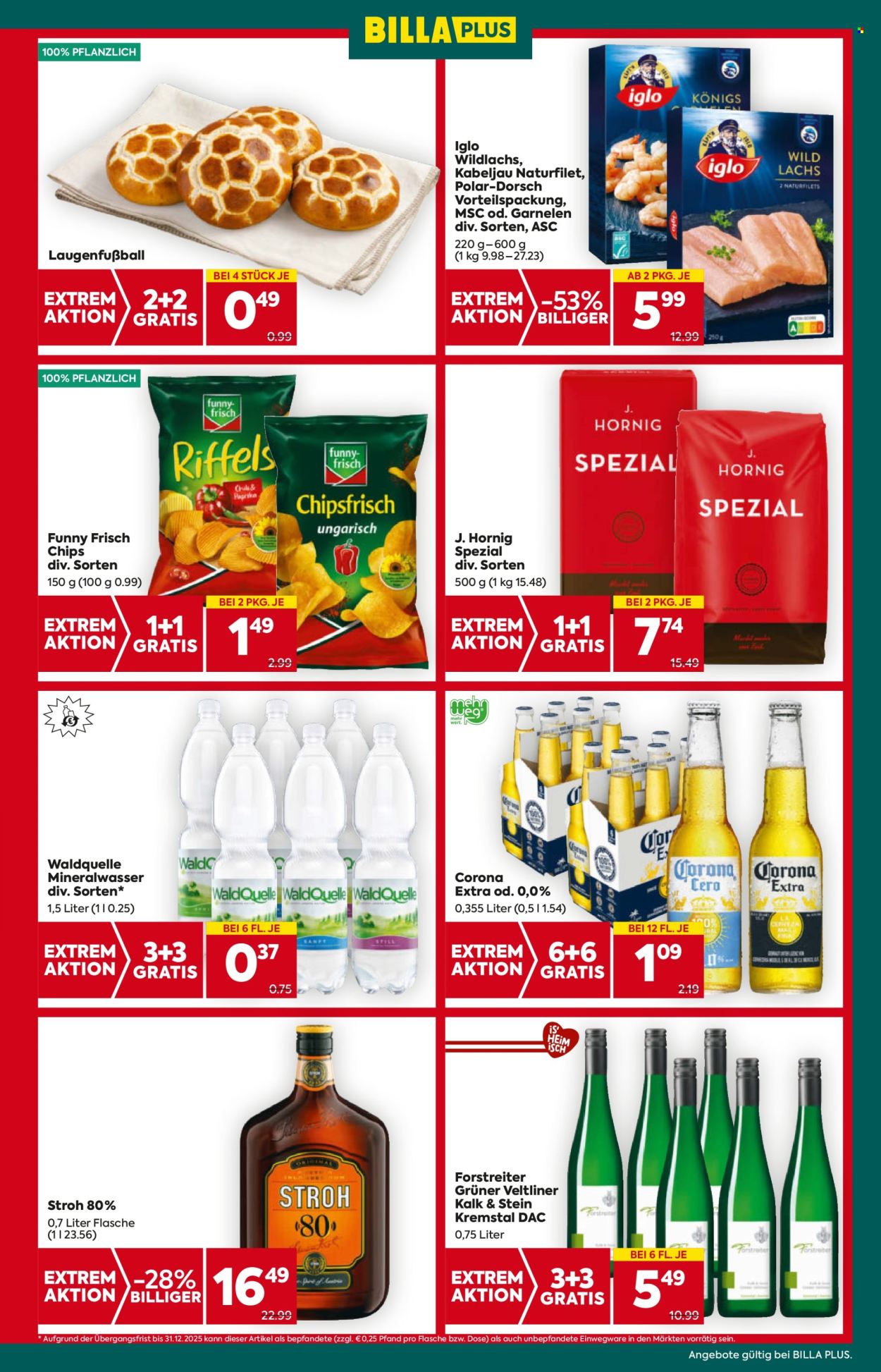 Angebote Billa Plus - 6.11.2025 - 12.11.2025. Seite 5