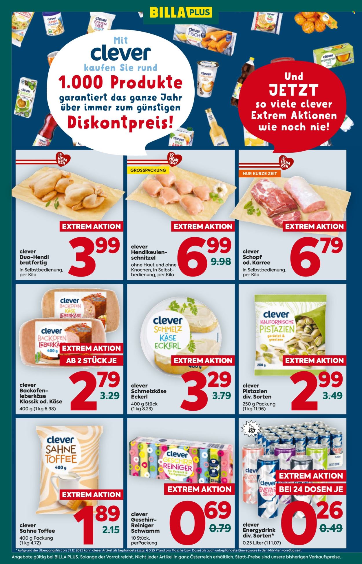 Angebote Billa Plus - 6.11.2025 - 12.11.2025. Seite 10