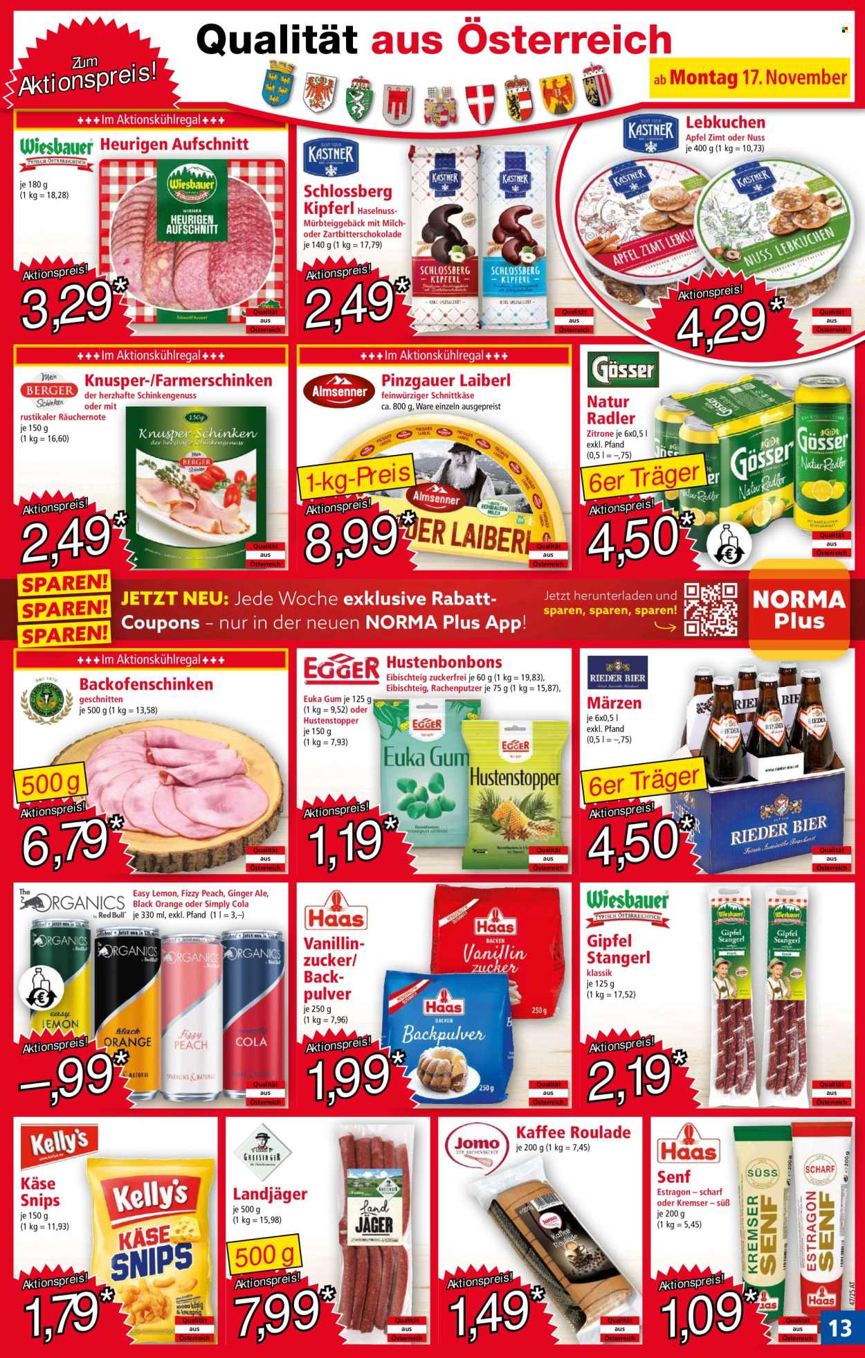 Angebote Norma - 17.11.2025 - 22.11.2025. Seite 13