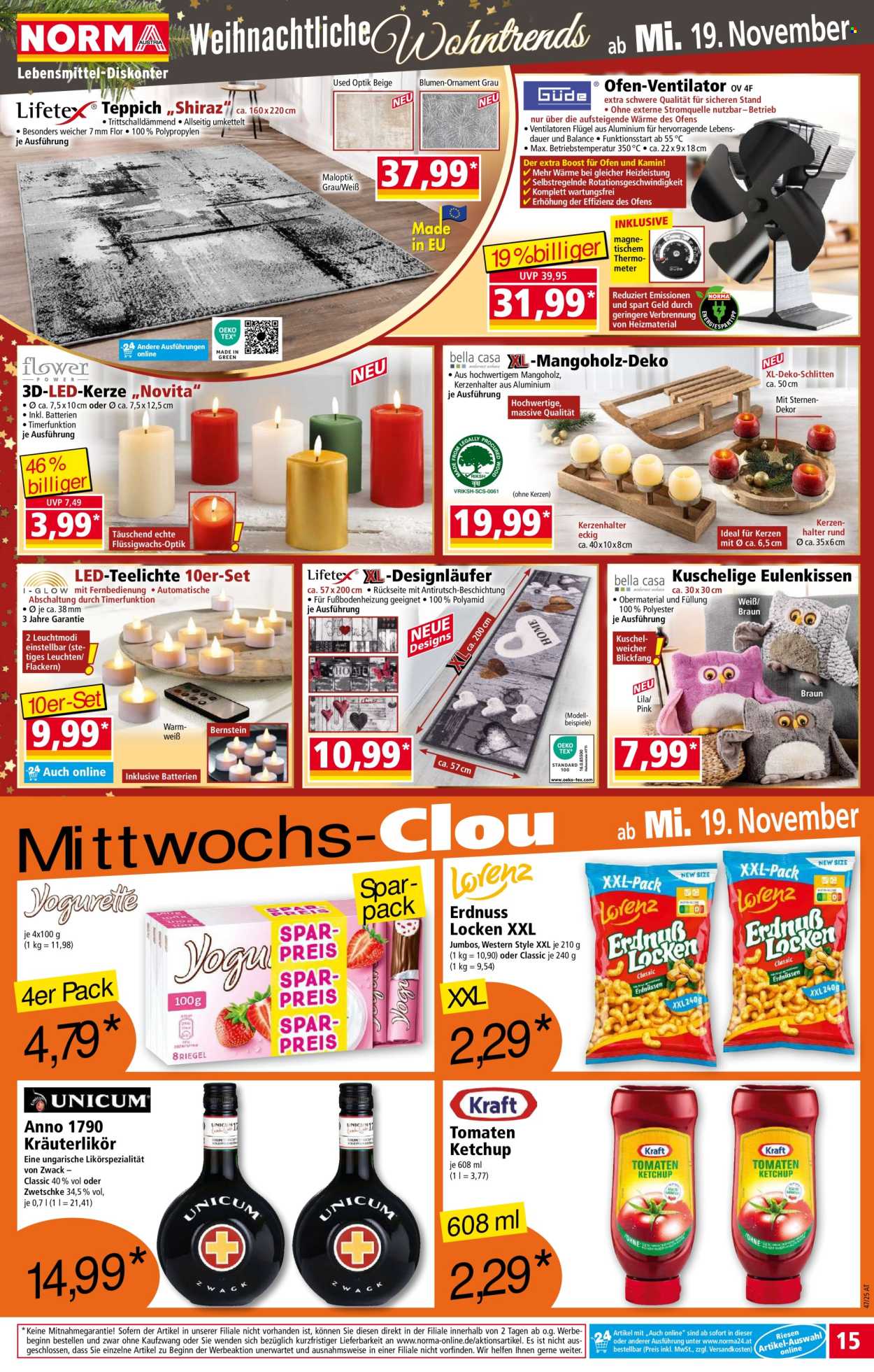 Angebote Norma - 17.11.2025 - 22.11.2025. Seite 15
