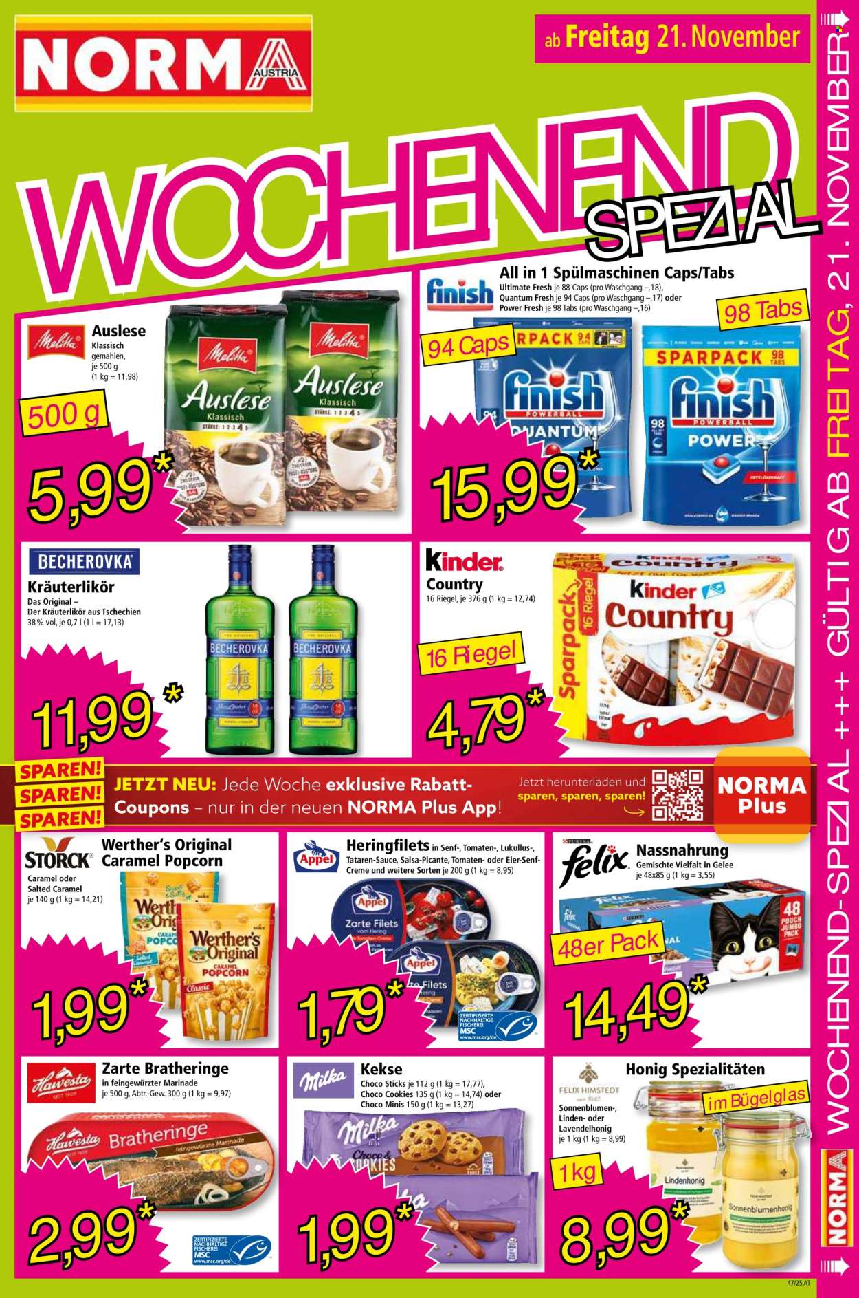 Angebote Norma - 17.11.2025 - 22.11.2025. Seite 17