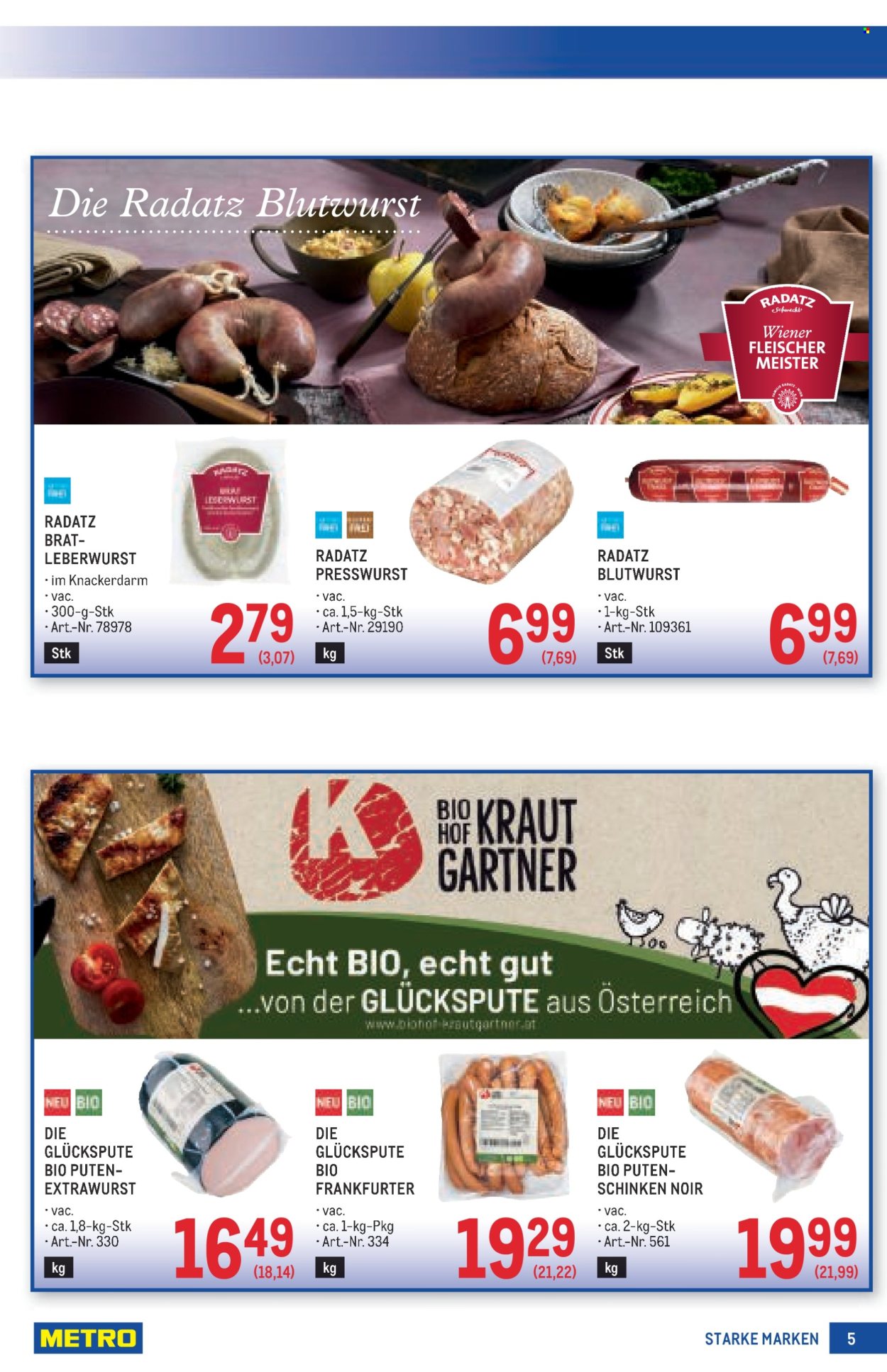 Angebote Metro - 13.11.2025 - 26.11.2025. Seite 5