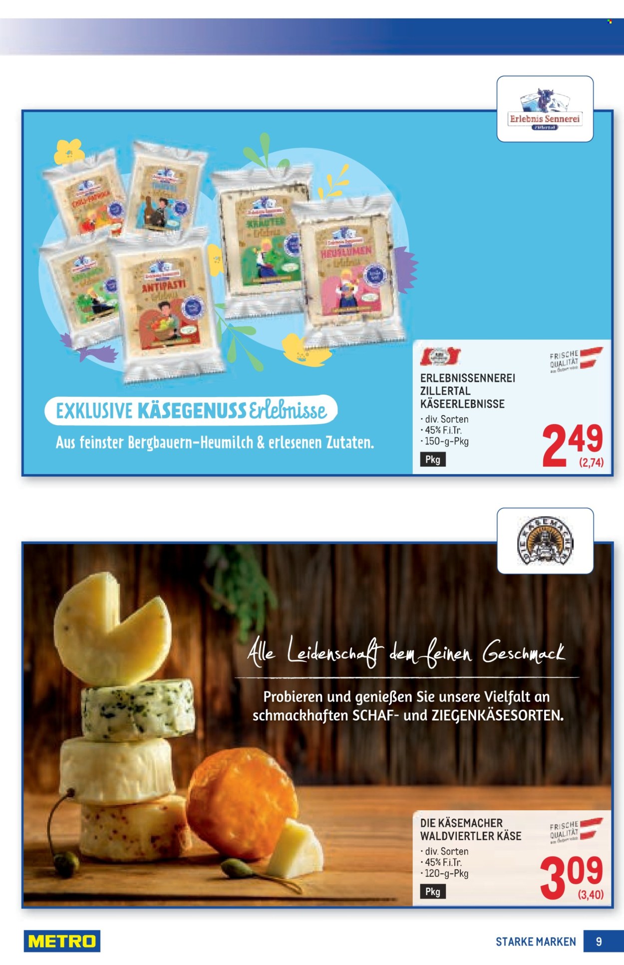Angebote Metro - 13.11.2025 - 26.11.2025. Seite 9