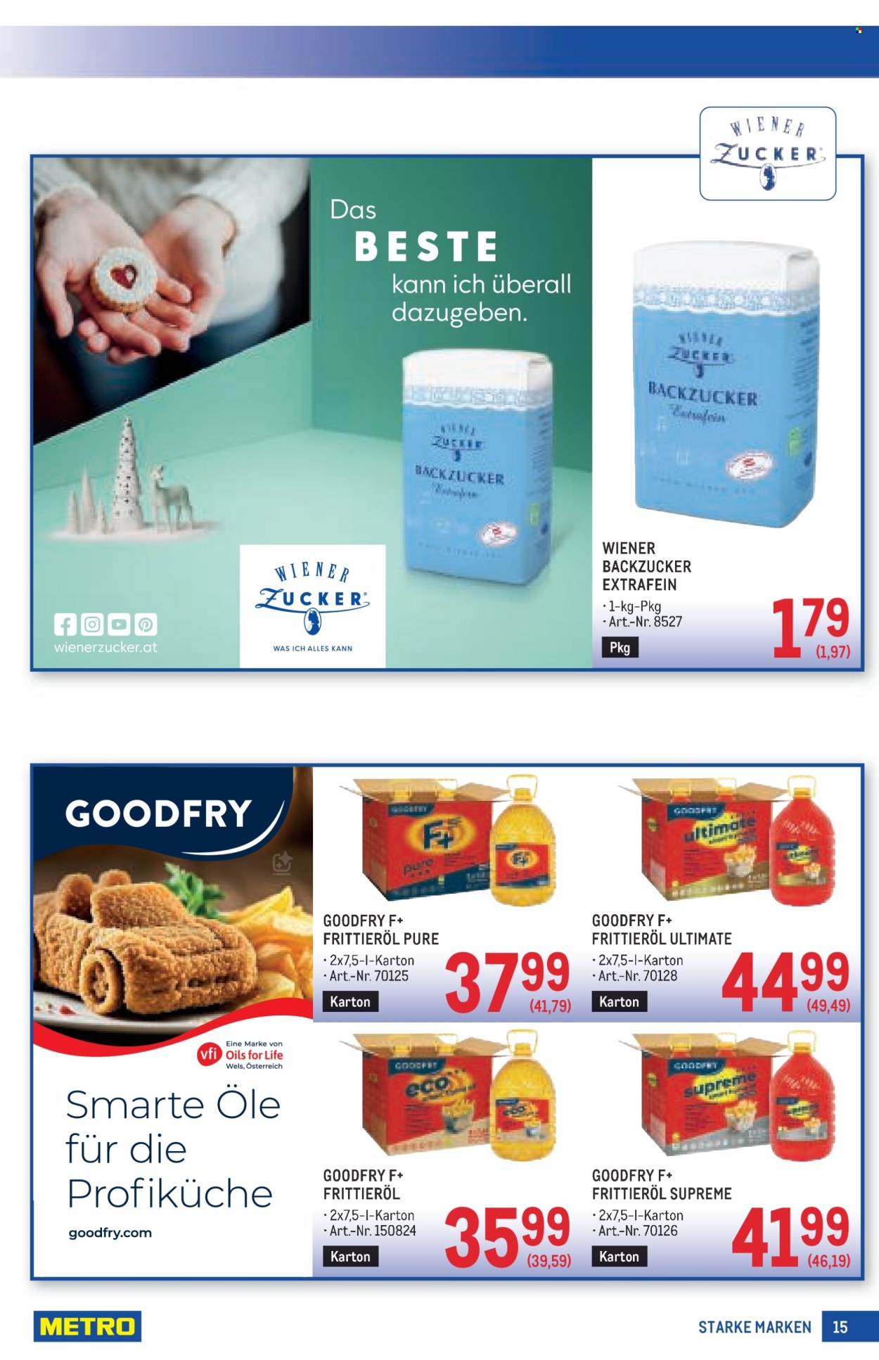 Angebote Metro - 13.11.2025 - 26.11.2025. Seite 15