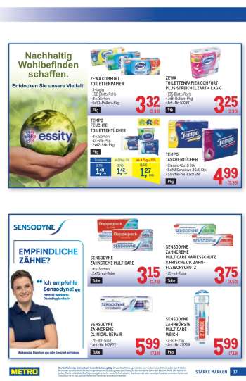 thumbnail - Sensodyne Zahncreme Multicare