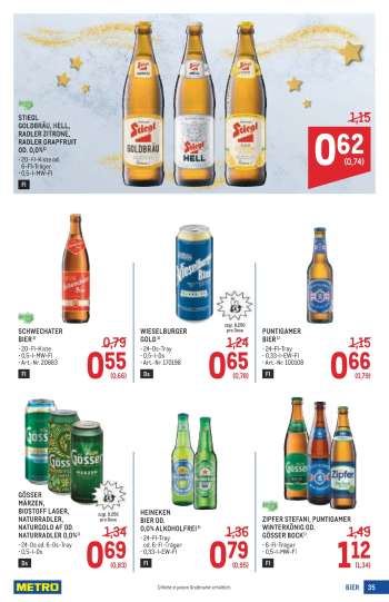 thumbnail - Schwechater Bier