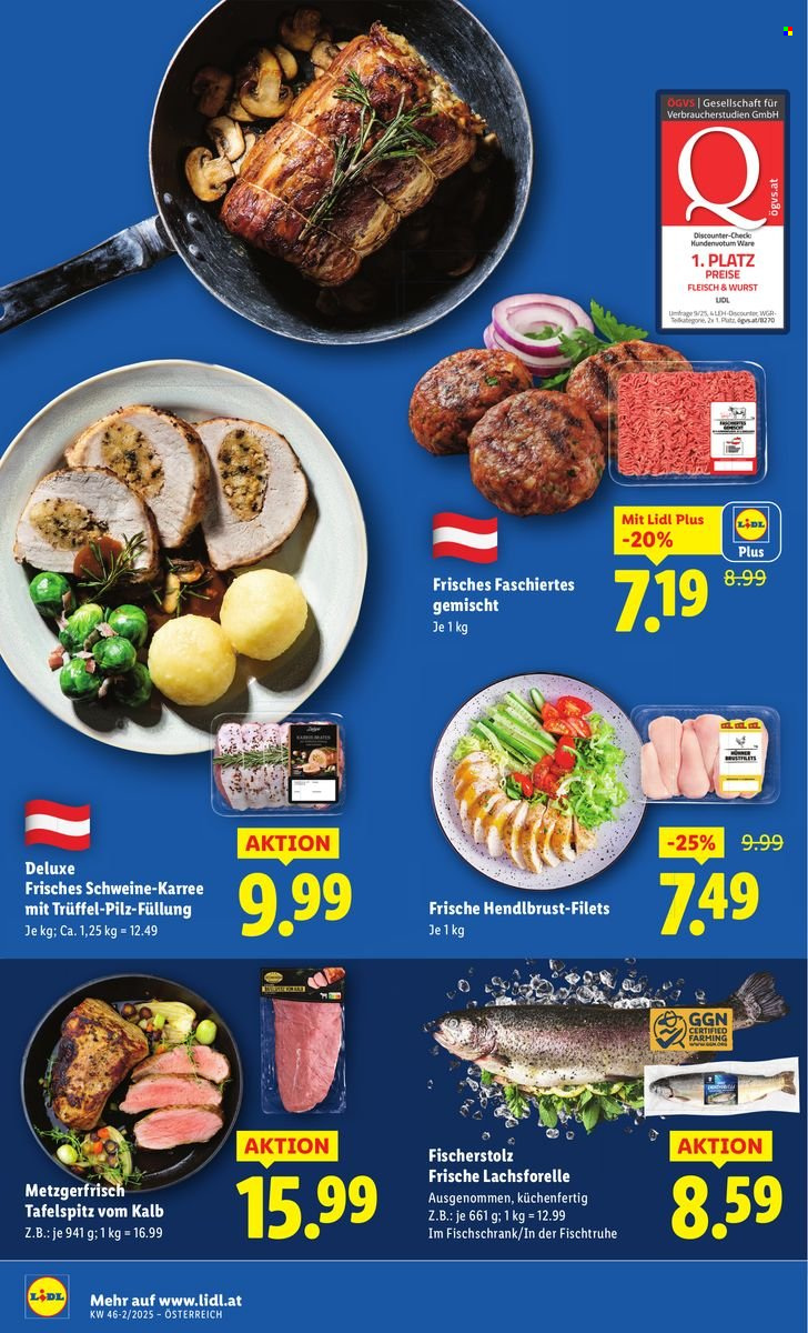 Angebote Lidl - 13.11.2025 - 19.11.2025. Seite 6