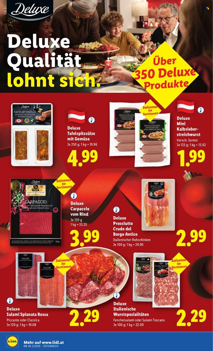 Angebote Lidl - 13.11.2025 - 19.11.2025. Seite 8