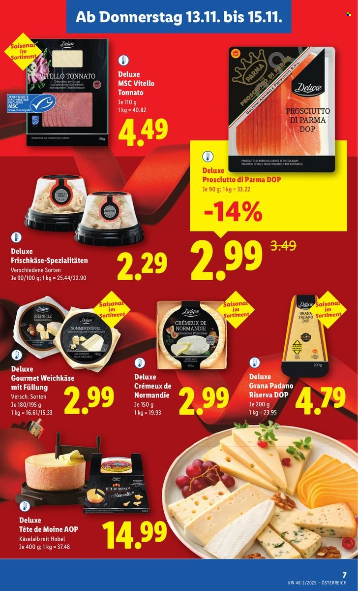 Angebote Lidl - 13.11.2025 - 19.11.2025. Seite 9