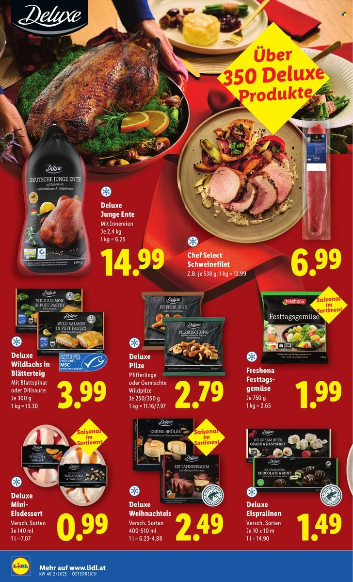 Angebote Lidl - 13.11.2025 - 19.11.2025. Seite 12