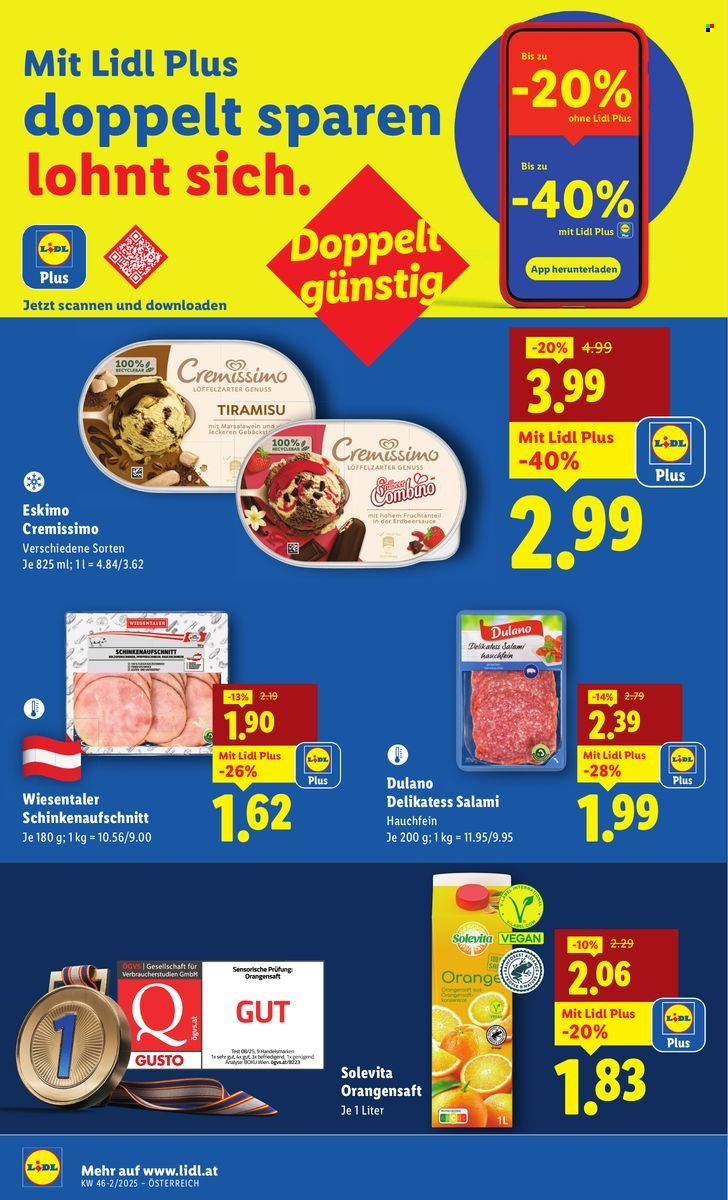 Angebote Lidl - 13.11.2025 - 19.11.2025. Seite 14