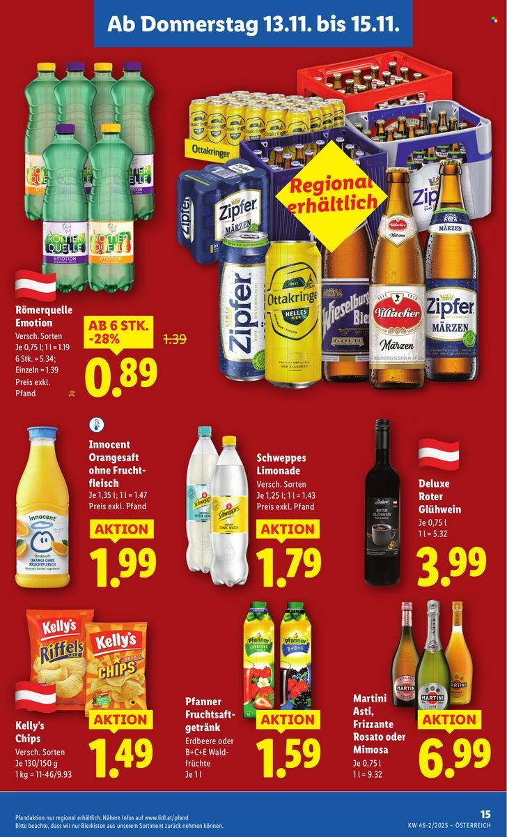 Angebote Lidl - 13.11.2025 - 19.11.2025. Seite 17