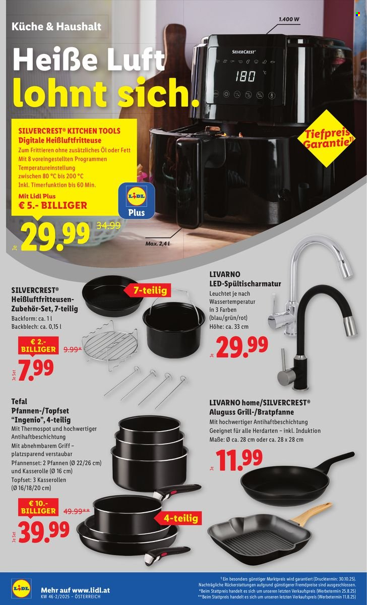 Angebote Lidl - 13.11.2025 - 19.11.2025. Seite 18