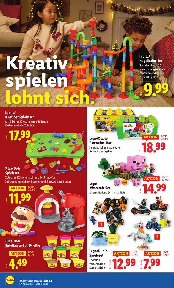Angebote Lidl - 13.11.2025 - 19.11.2025. Seite 20