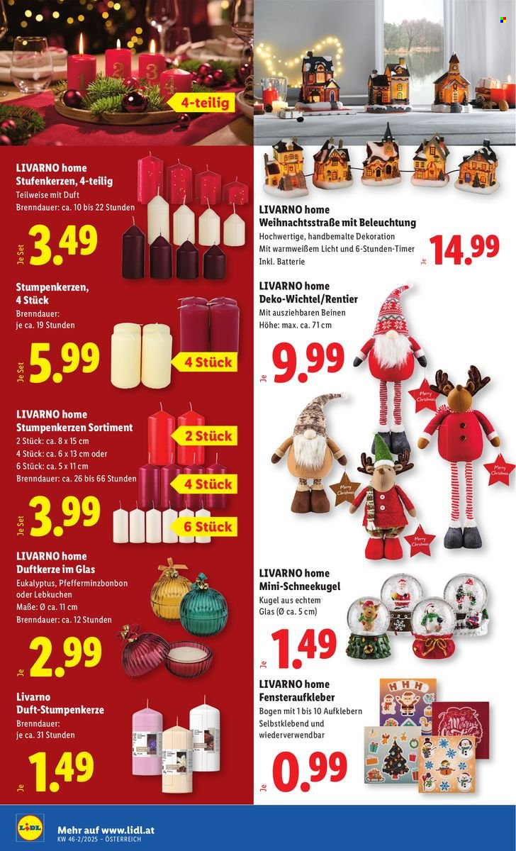 Angebote Lidl - 13.11.2025 - 19.11.2025. Seite 24