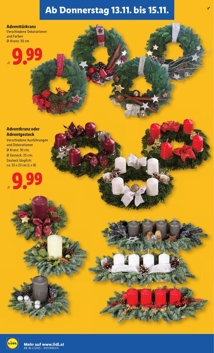 Angebote Lidl - 13.11.2025 - 19.11.2025. Seite 26