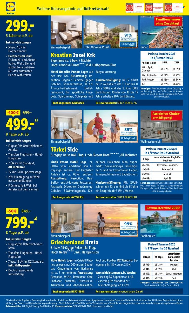 Angebote Lidl - 13.11.2025 - 19.11.2025. Seite 27