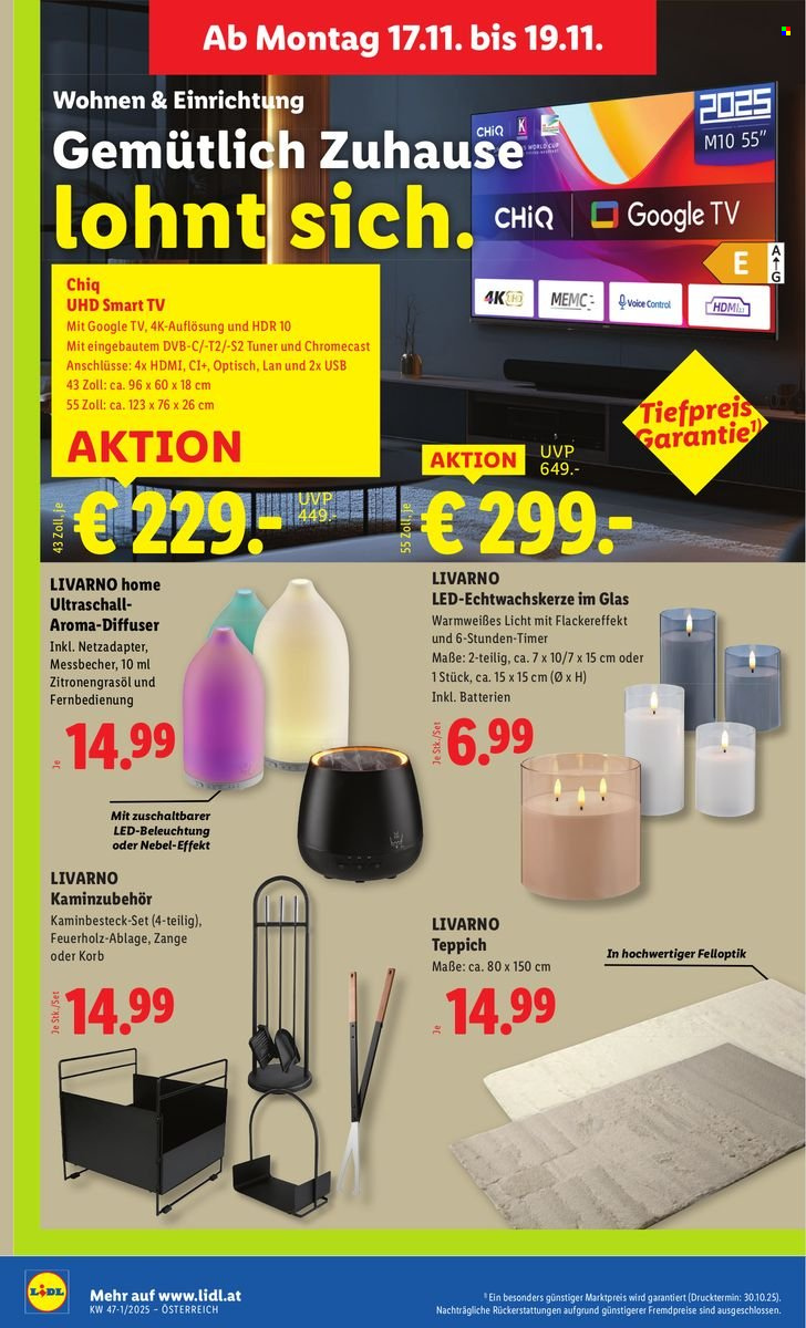 Angebote Lidl - 13.11.2025 - 19.11.2025. Seite 36