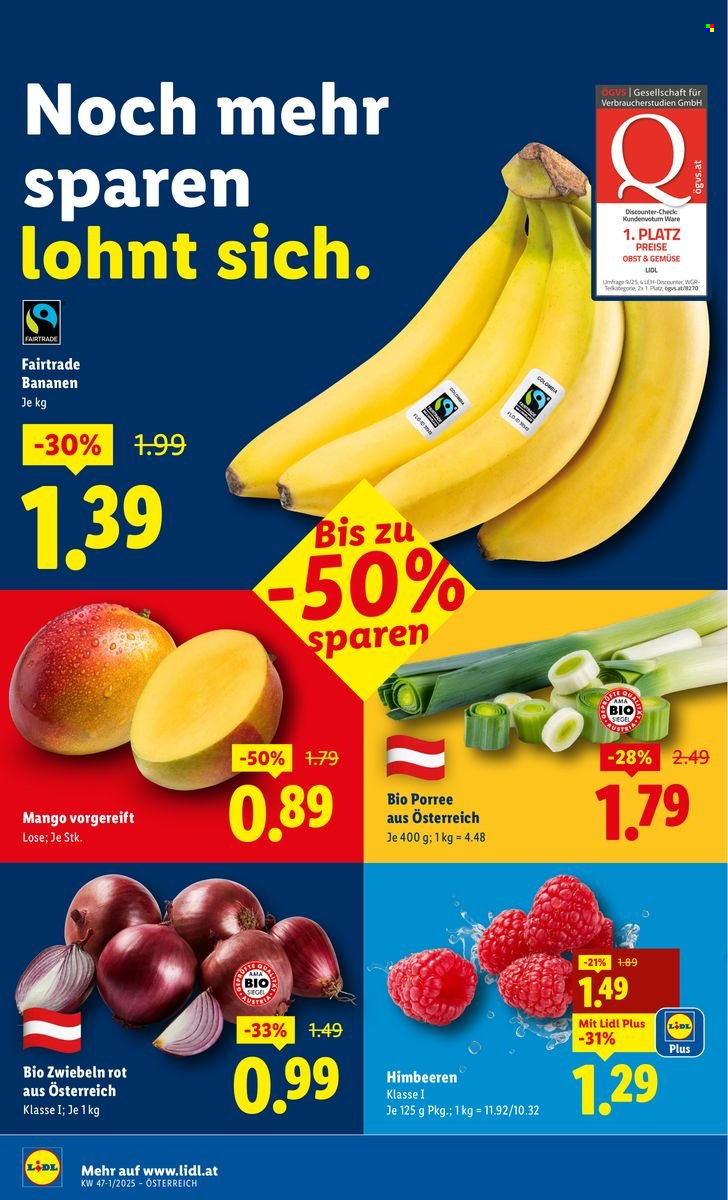 Angebote Lidl - 13.11.2025 - 19.11.2025. Seite 38